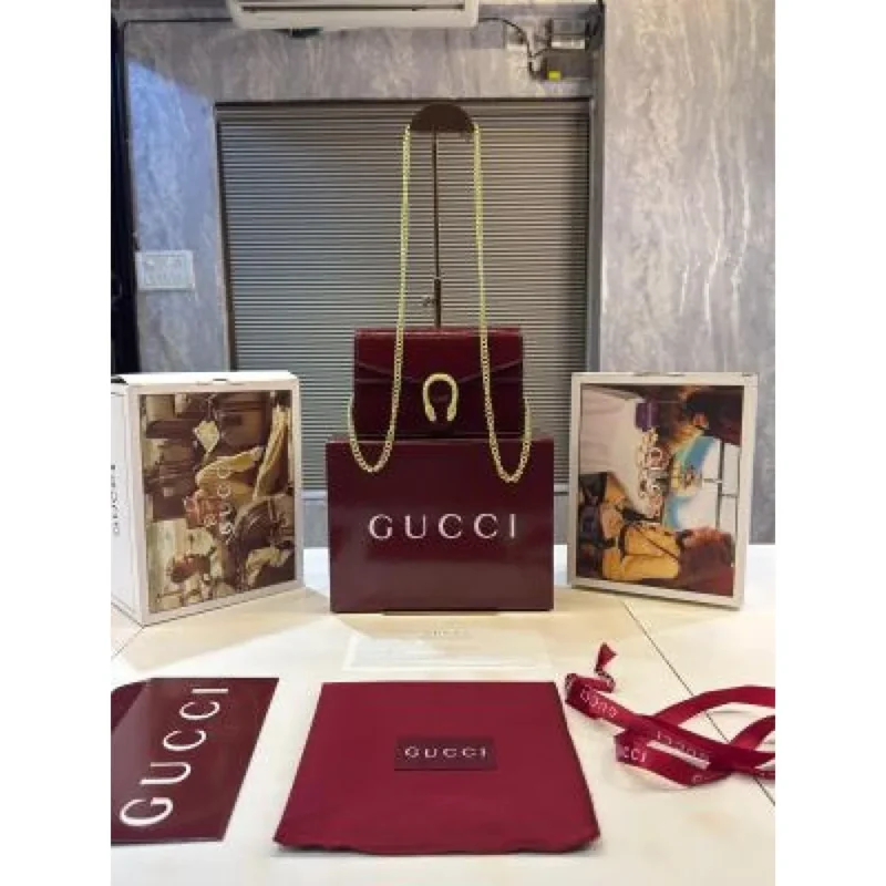 Premium Gucci Dionysus Bag With Double Box For Women (TB22)