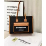 Burberry Handbag For Women (SW1227)