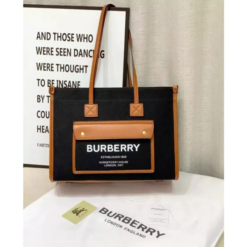 Burberry Handbag For Women (SW1227)