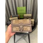 Trendy Gucci Dionysus Mini Bag With Og Box Dust Bag For Women (CSO1431)