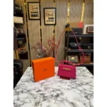 Stylish Hermes Kelly Handle Bag With Box For Women (FT1548)