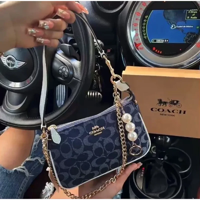 Coach Handbag For Women (FT221)