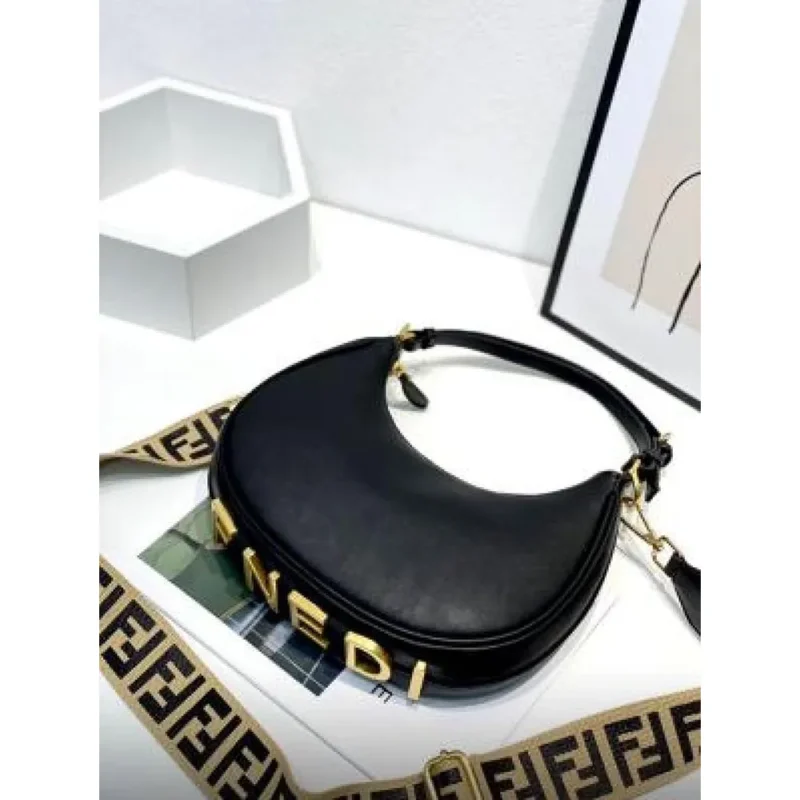 Premium Fendi Boston Bag For Women (TB26)