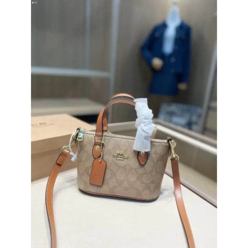 Coach Handbag For Women (BOT945)