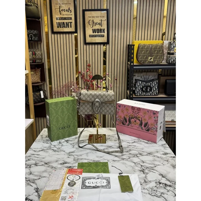 Gucci Handbag For Women (SUP1228)