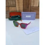 Stylish Gucci Sunglasses Purple (CSO1733)