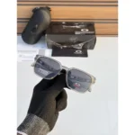 Premium Oakley Sunglasses 3385 Grey Black (SUP114)