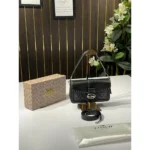 Premium Coach Georgie Shoulder Bag With Og Box For Women (TB75)