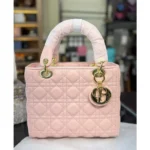 Stylish Christian Dior Leather Handbag With Og Box & Dust Bag For Women (FT625) (Copy)