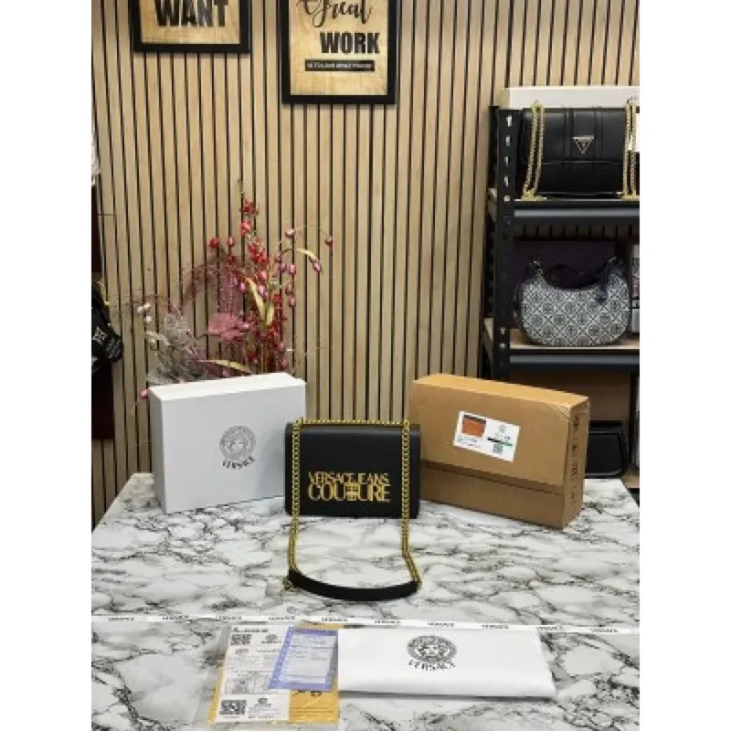 Versace Handbag For Women (SW1209)