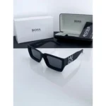 Premium Boss Matt Sunglasses Black 1310 (SUP184)