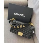 Premium Chanel Paris Tote Bag Jumbo With Box For Women (TB28)