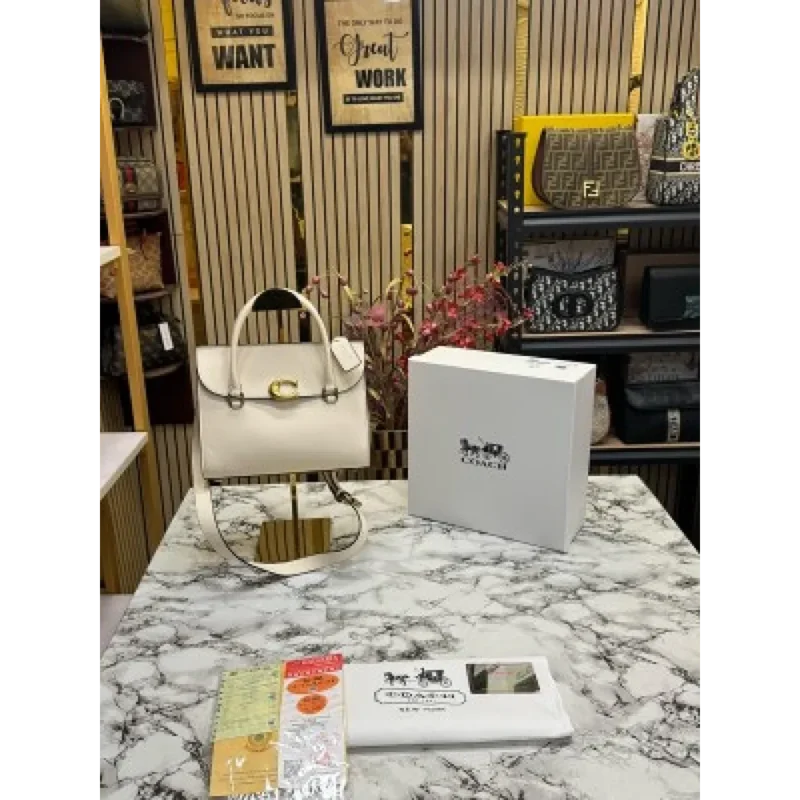 Coach Handbag For Women (BOT1051)