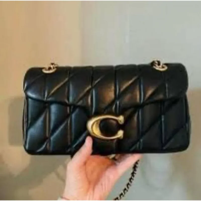 53-18-1.webp Trendy Coach Tabby Shoulder Bag With Og Box & Dust Bag For Women (CSO1437)