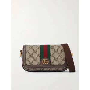 Premium Gucci Ophidia Signature Bag Mini With Og Box For Women (TB77)