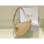 Trendy Christian Dior Saddle Bag With Og Box & Dust Bag For Women (CSO1439)