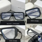 Stylish Marc Jacobs Sunglasses Black Plano (CSO1737)