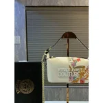 Premium Versace Jeans Couture Shoulder Bag With Box For Women (TB79)