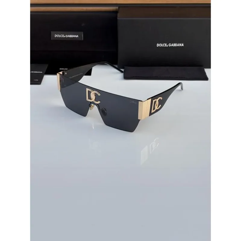 Premium Dolce & Gabbana Sunglasses 4454 Black (SUP119)
