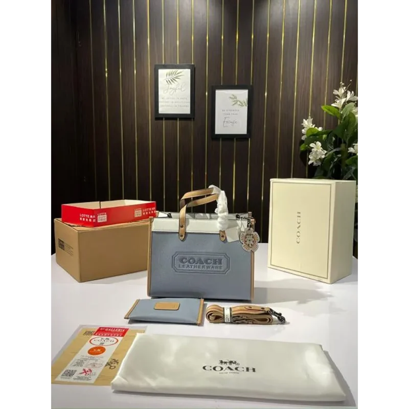Coach Handbag For Women (BOT856)