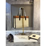 Stylish Coach Tote Bag With Dust Bag For Women (BOT1230)