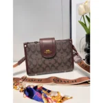 Premium Coach Sling Bag With Og Folding Box For Women (SL1081)