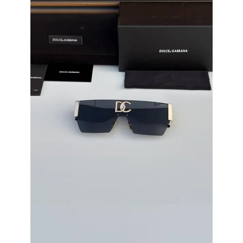 Premium Dolce & Gabbana Sunglasses 2234 Black (SUP118)