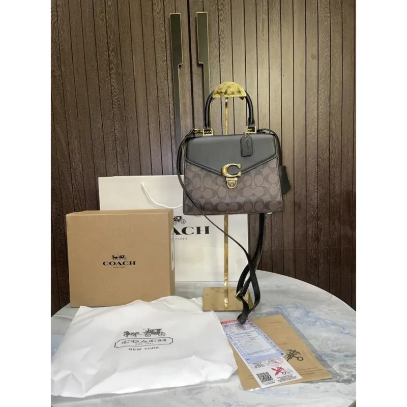Coach Handbag For Women (BOT857)