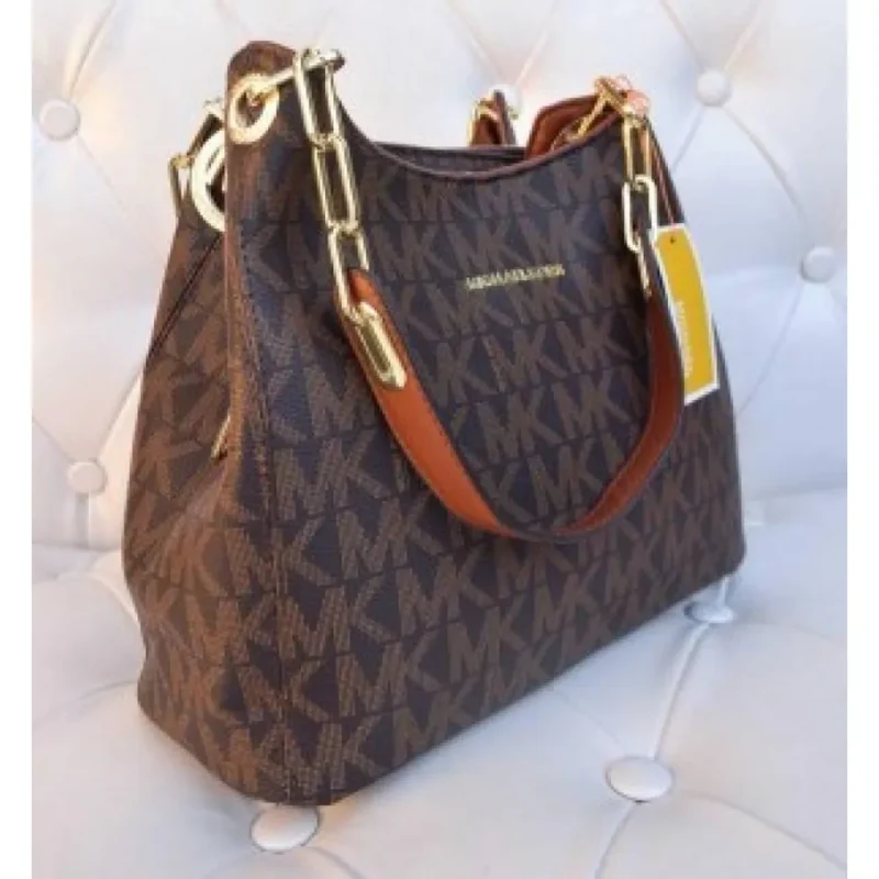 Stylish Michael Kors Mirella Tote Bag With Dust Bag For Women (BOT1197)