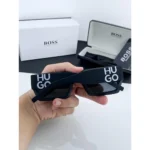 Premium Boss Matt Sunglasses Black 1310 (SUP184)