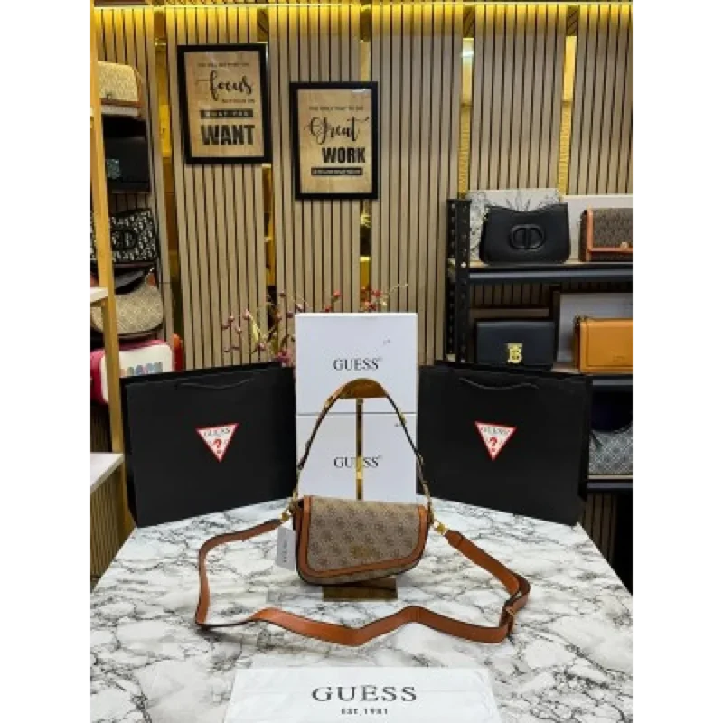 62-2.webp Guess Handbag For Women (BOT1061)