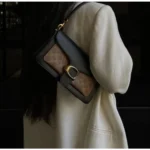 Stylish Coach Tabby Shoulder Bag With Og Box For Women (FT636)