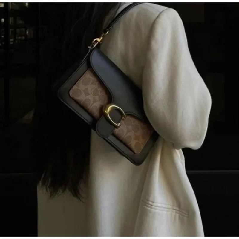 68-4-1.webp Stylish Coach Tabby Shoulder Bag With Og Box For Women (FT636)