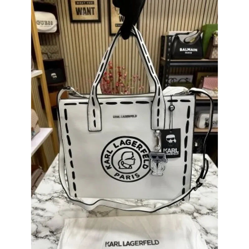 7-21.webp Stylish Karl Lagerfeld Handbag For Women (SW2152)
