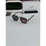Premium Rayban Sunglasses Full Black (SUP185)