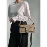 Trendy Coach Tabby Bag With Og Box & Dust Bag For Women (CSO1476)