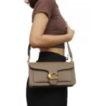 Trendy Coach Tabby Bag With Og Box & Dust Bag For Women (CSO1476)