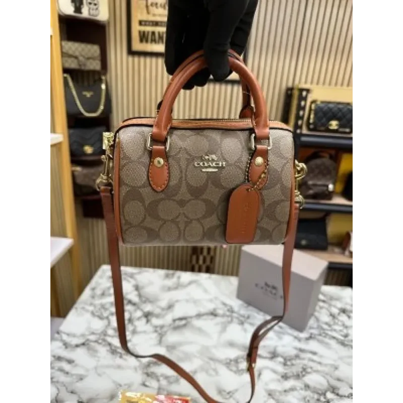 Coach Handbag For Women (BOT868)