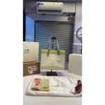Premium Coach Tote Bag With Double Box And Dust Bag For Women (TB40)