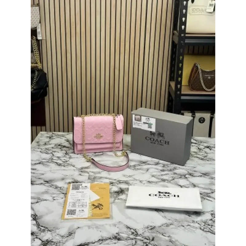 Coach Handbag For Women (BOT976)