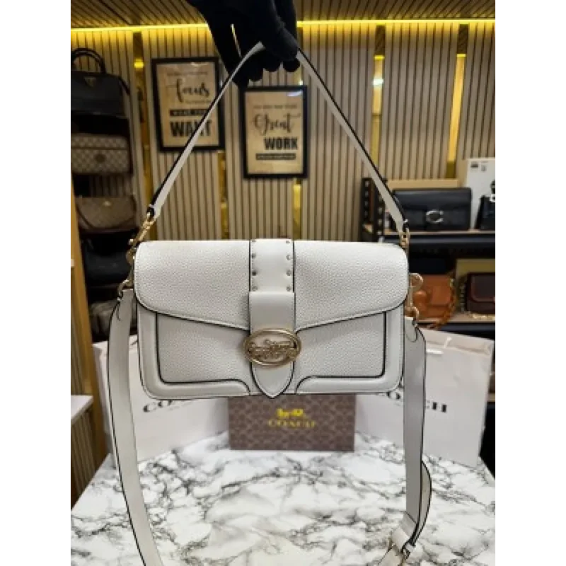 Coach Handbag For Women (BOT977)
