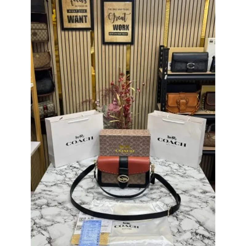 Coach Handbag For Women (BOT978)