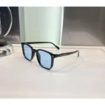 Premium Moscot Sunglasses Black Blue Luxury (SUP127)