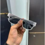 Premium Puma Sunglasses Transparent Black (SUP103)