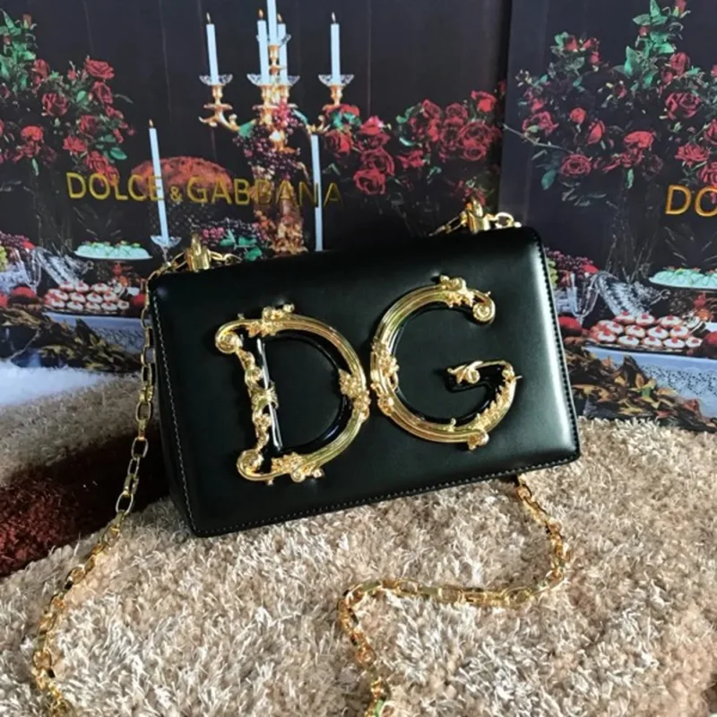 Dolce & Gabbana Handbag For Women (FT203)