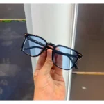 Premium Moscot Sunglasses Black Blue Luxury (SUP127)