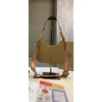 Trendy Coach Hobo Bag With Brand Box For Women (FT966)