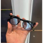 Premium Moscot Sunglasses Black Blue Luxury (SUP127)