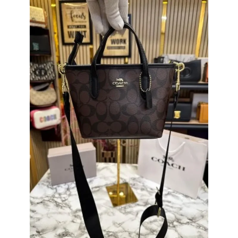 Coach Handbag For Women (BOT981)
