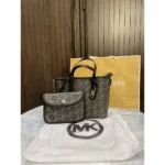 Trendy Michael Kors Eliza Small Tote Bag With With Carry Bag For Women (CSO1484)